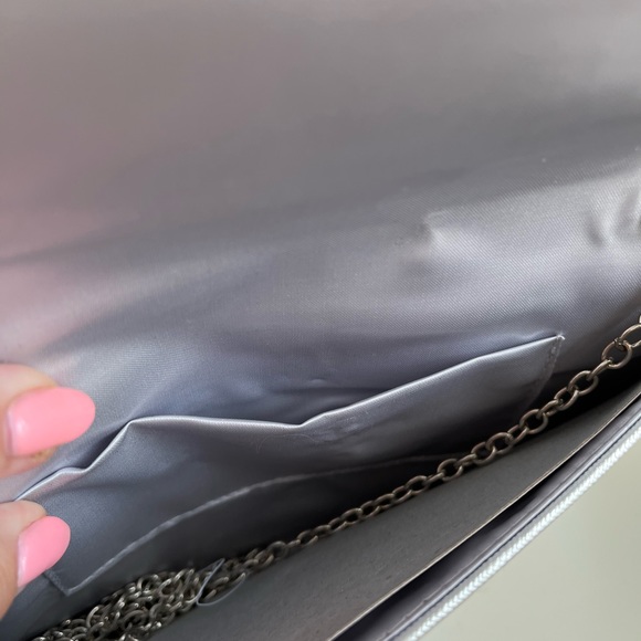 Small Rhinestone Clutch - Picture 6 of 6